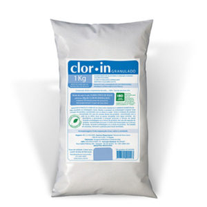 CLOR-IN GRANULADO (Sacos de 1 kg)