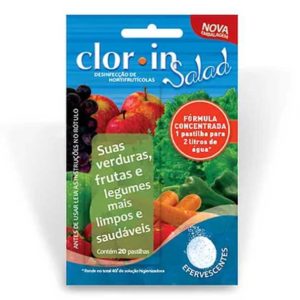 CLOR IN SALAD