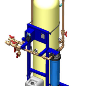 REÚSO DE ÁGUA DE CHUVA – Modelo 2