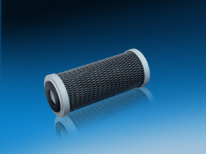 REFIL DE CARVÃO ATIVADO – CARBON BLOCK – 5”